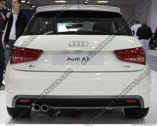 Photo Reference of Audi A1